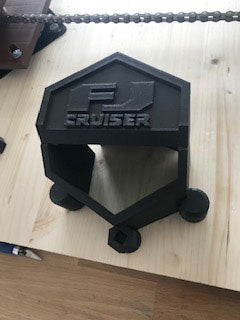 Toyota FJ Cruiser Backup Camera Housing Cover