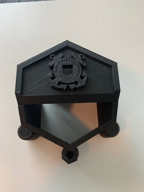 Toyota FJ Cruiser Backup Camera Housing Cover