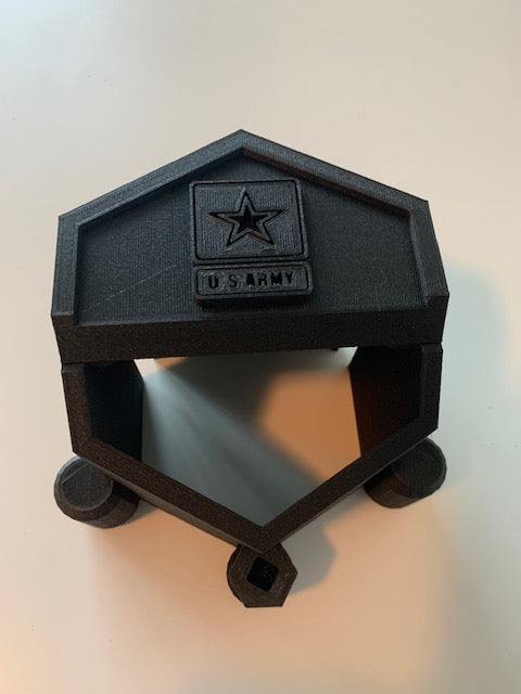 Toyota FJ Cruiser Backup Camera Housing Cover