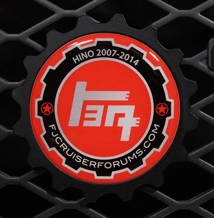 Toyota Front Grille Emblem Badge
