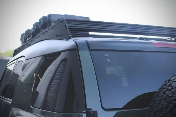 Westcott Designs Modular Roof Rack for Toyota FJ Cruiser (2007–2014)