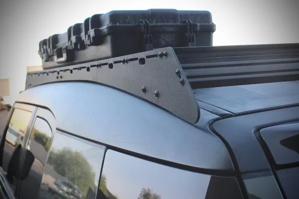 Westcott Designs Modular Roof Rack for Toyota FJ Cruiser (2007–2014)