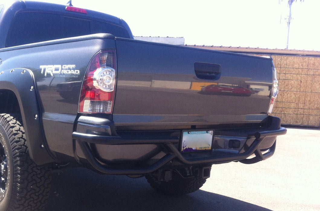 Avid Off-Road Rear Bumper Guard 2005-2015 Toyota Tacoma