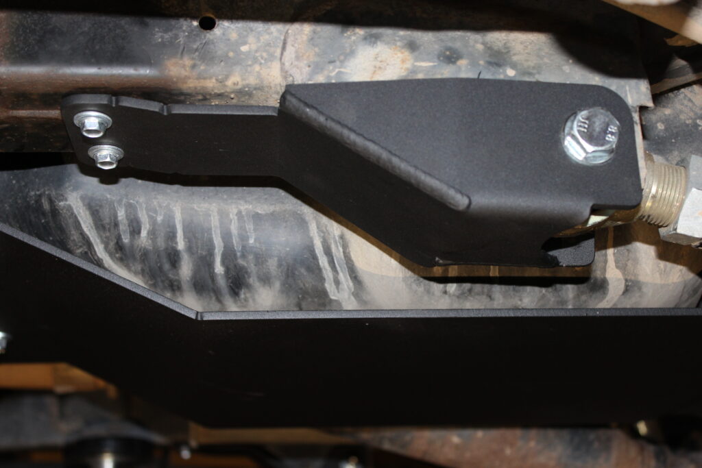 RCI Off Road Lower Control Arm Skid Plates for Toyota 4Runner (2003–2024), FJ Cruiser & Lexus GX – Heavy-Duty Rear Link Protection