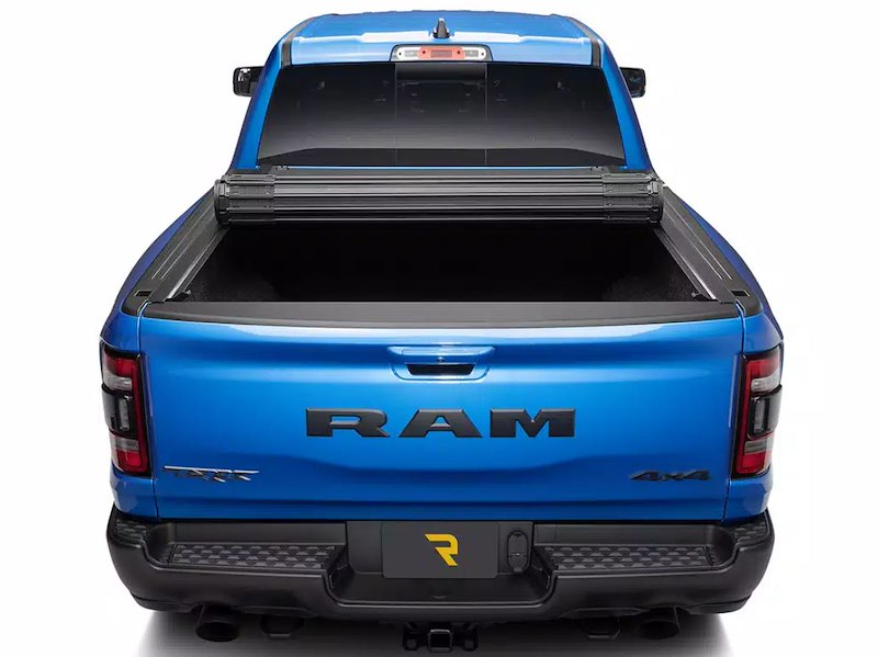 BAK Revolver X4s 5ft Bed Cover 2024-2025 Toyota Tacoma