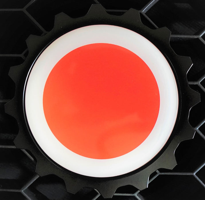 Toyota Front Grille Emblem Badge