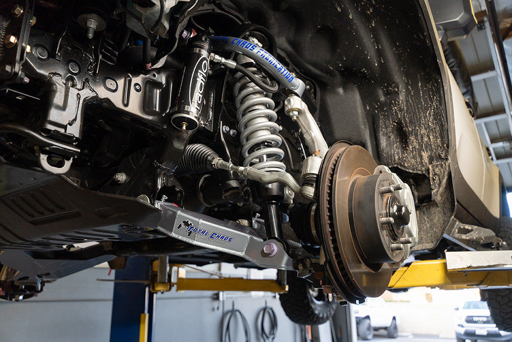 Total Chaos Expedition Series Lower Control Arms - Land Cruiser 250
