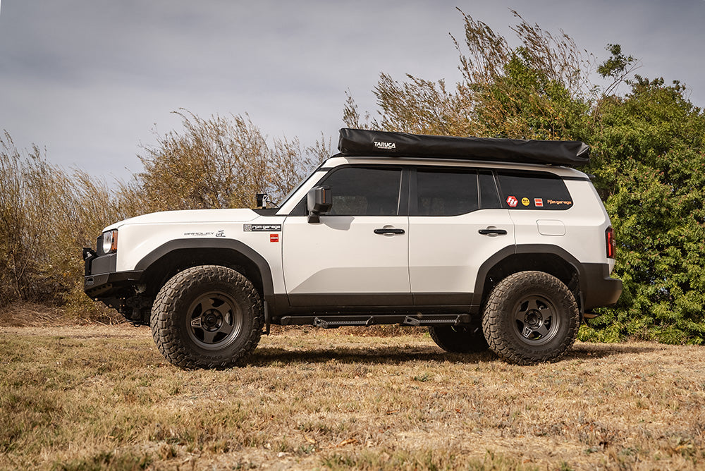 Total Chaos Expedition Series Lower Control Arms - Land Cruiser 250