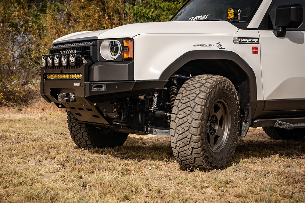 Total Chaos Expedition Series Lower Control Arms - Land Cruiser 250