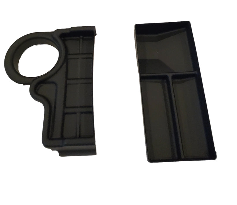 Pure FJ DashBox & Console Tray Bundle for Toyota FJ Cruiser (2007–2014)
