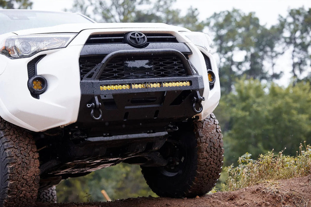 C4 Fabrication Lo-Pro Winch Bumper for 2014–2024 Toyota 4Runner