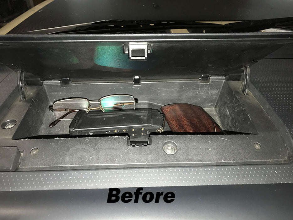 Pure FJ DashBox & Console Tray Bundle for Toyota FJ Cruiser (2007–2014)