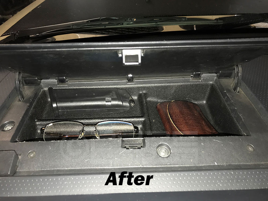 Pure FJ DashBox & Console Tray Bundle for Toyota FJ Cruiser (2007–2014)