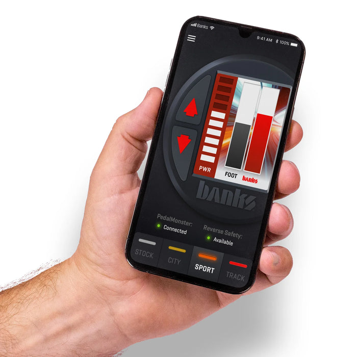 Banks PedalMonster – Smart Throttle Response Controller