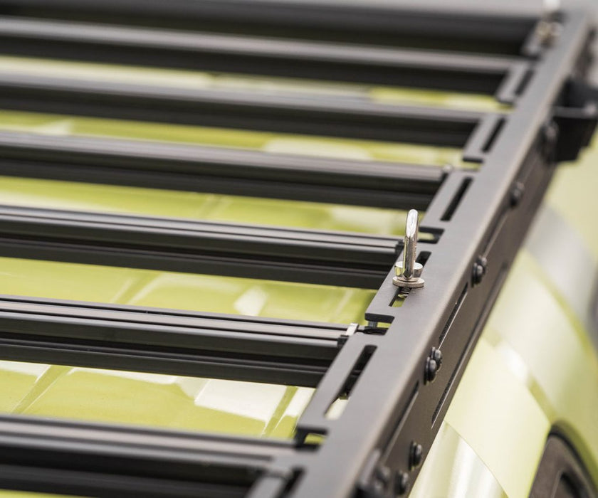 Prinsu Pro Landcruiser 250 Series Roof Rack | 2024+