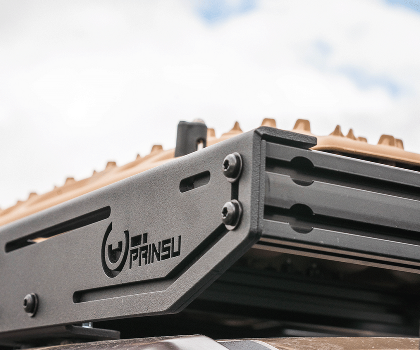 Prinsu Pro Landcruiser 250 Series Roof Rack | 2024+