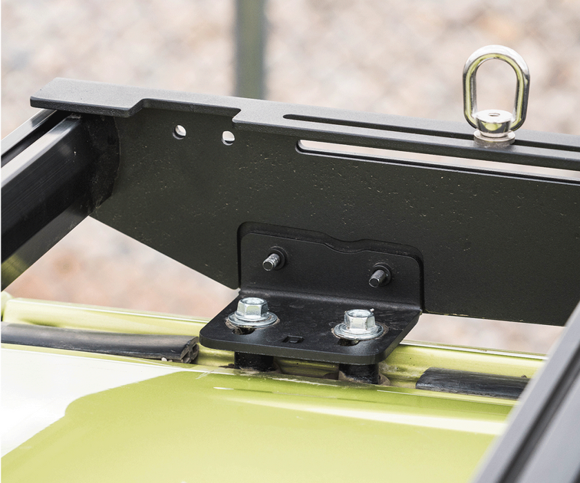 Prinsu Pro Landcruiser 250 Series Roof Rack | 2024+