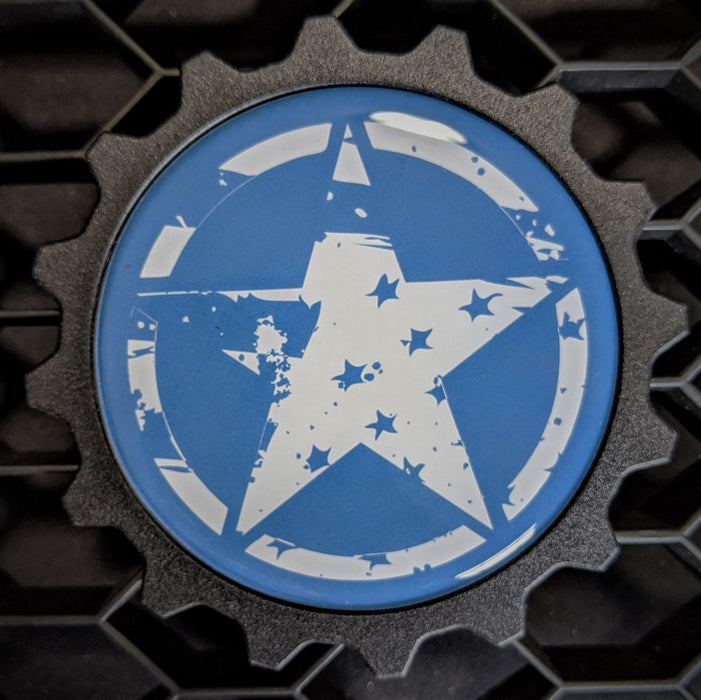 Toyota Front Grille Emblem Badge
