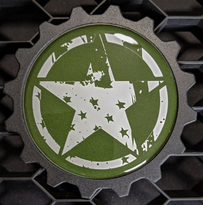 Toyota Front Grille Emblem Badge