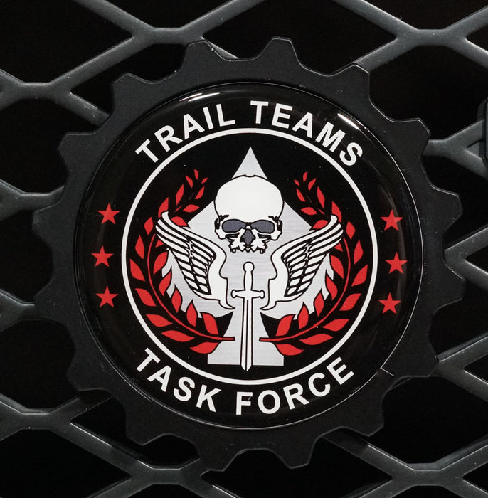 Toyota Front Grille Emblem Badge