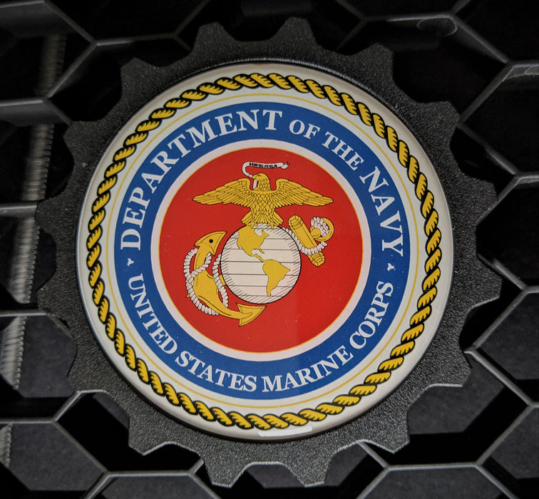Toyota Front Grille Emblem Badge