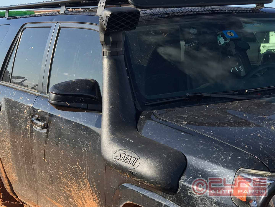 ARB Safari ARMAX Snorkel SS450HP – Fits Toyota 4Runner (2010–2023) | High-Performance Raised Air Intake