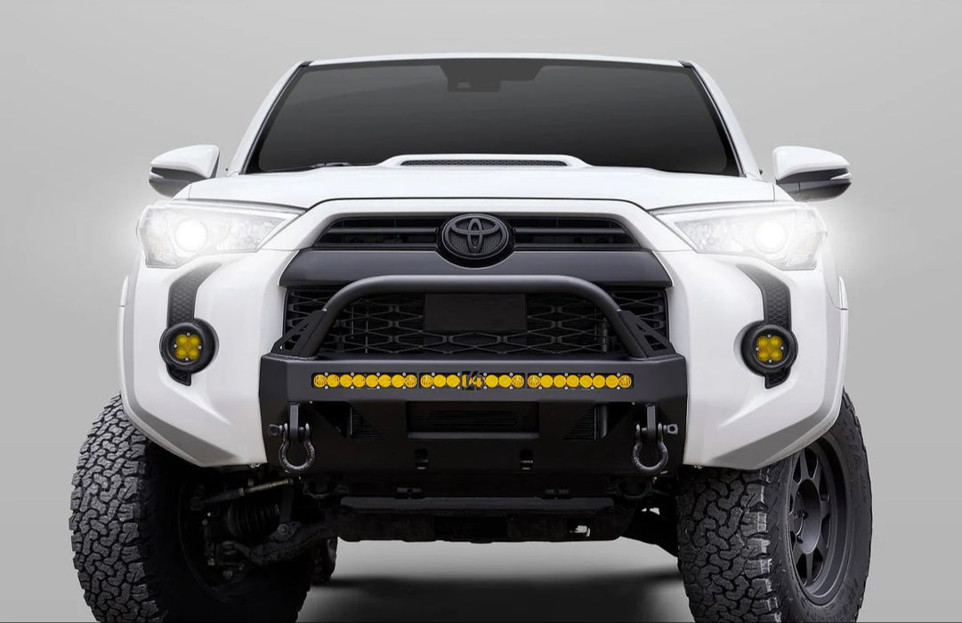 C4 Fabrication Lo-Pro Winch Bumper for 2014–2024 Toyota 4Runner