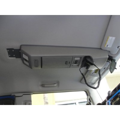 ARB Outback Roof Console for 2010+ Toyota FJ Cruiser – Overhead Storage & Radio Mount