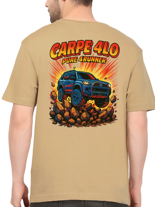 Carpe 4LO T-Shirt - 4Runner