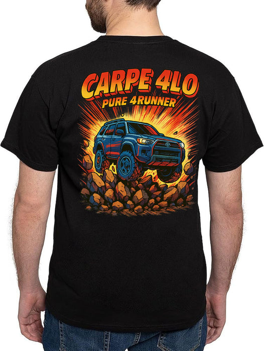 Carpe 4LO T-Shirt - 4Runner