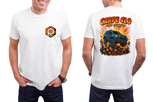 Carpe 4LO T-Shirt - 4Runner