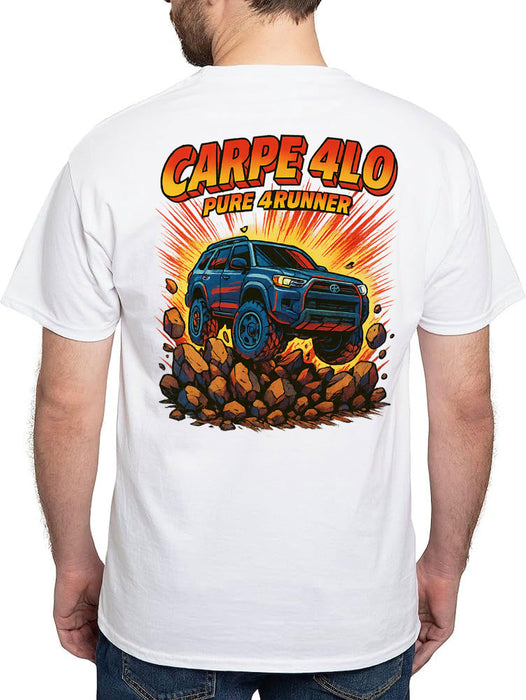 Carpe 4LO T-Shirt - 4Runner