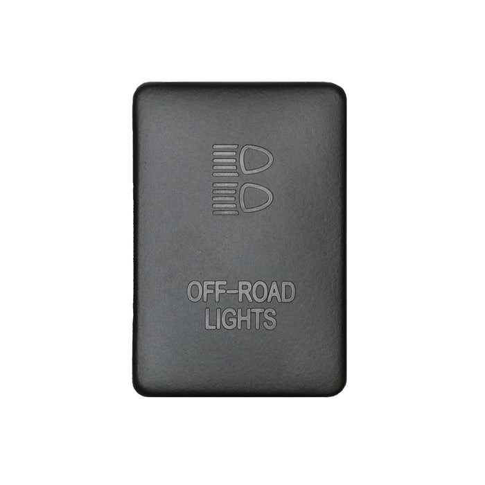 Cali Raised Small Style Toyota OEM Style "OFF-ROAD LIGHTS" Switch