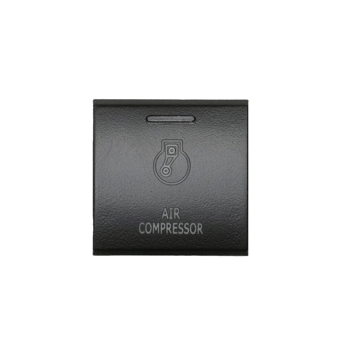 Cali Raised Toyota OEM Square Style "AIR COMPRESSOR" Switch