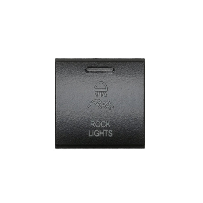 Cali Raised Toyota OEM Square Style "ROCK LIGHTS" Switch