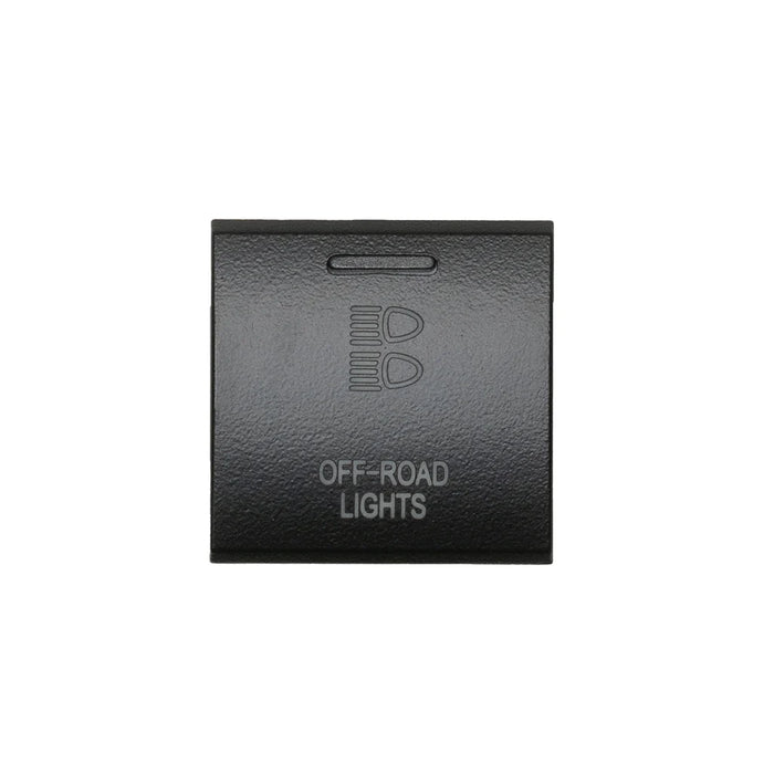Cali Raised Toyota OEM Square Style "OFF-ROAD LIGHTS" Switch