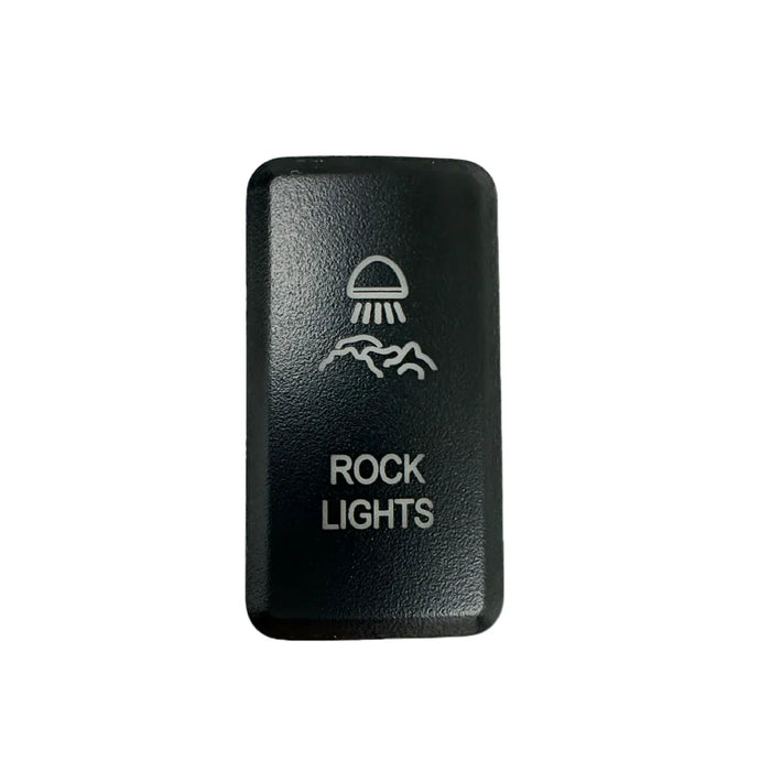 Cali Raised Tall Style Toyota OEM Style "ROCK LIGHTS" Switch