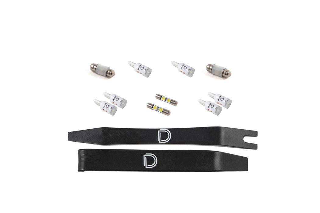 Interior LED Conversion Kit for 2007-2014 Toyota FJ Cruiser
