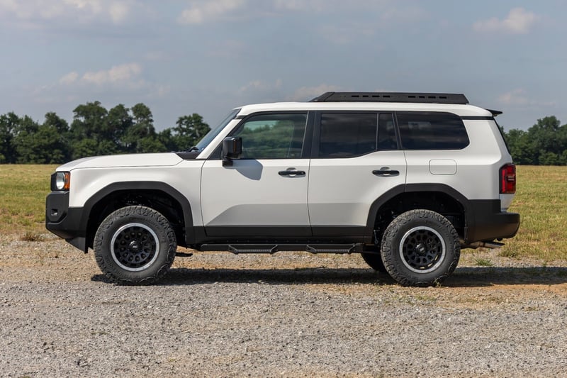 Rough Country 2 Inch Lift Kit 2024+ Land Cruiser 250