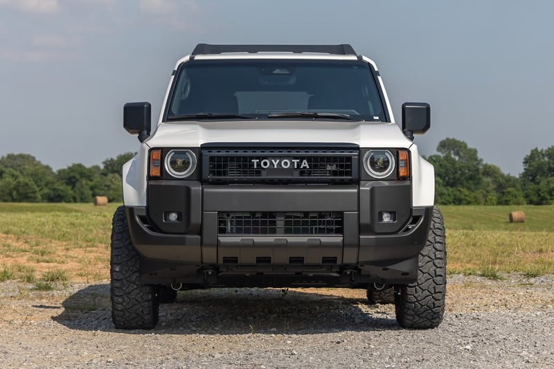 Rough Country 2 Inch Lift Kit 2024+ Land Cruiser 250
