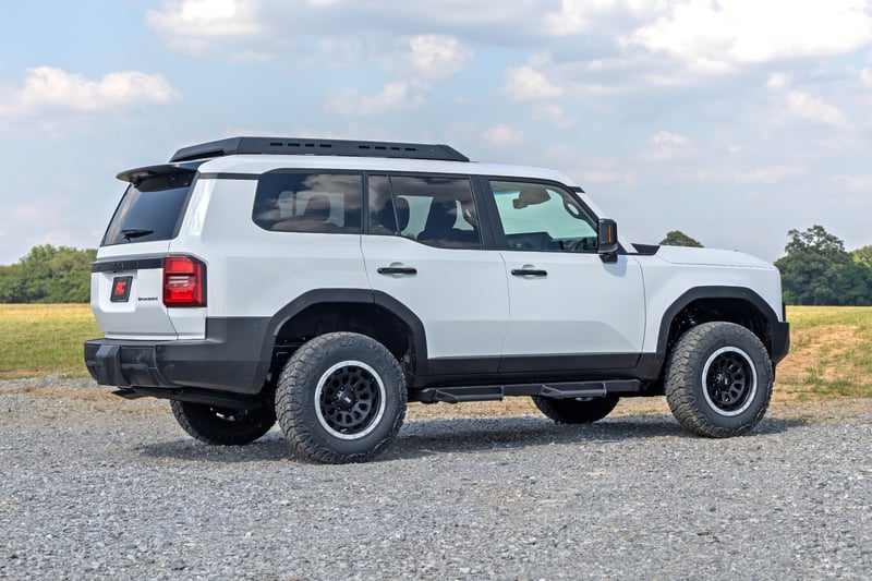 Rough Country 2 Inch Lift Kit 2024+ Land Cruiser 250