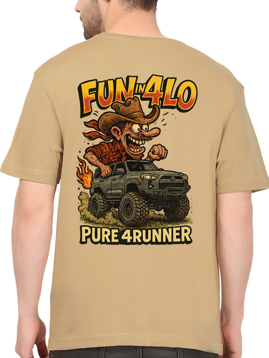 Fun In 4LO T-Shirt - 4Runner