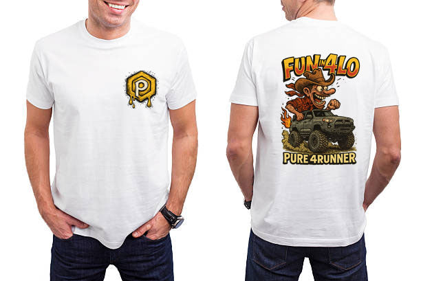 Fun In 4LO T-Shirt - 4Runner