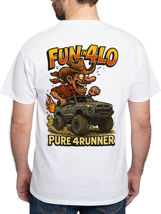 Fun In 4LO T-Shirt - 4Runner