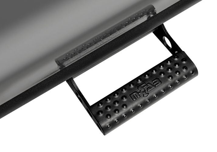 N-FAB Detachable Side Steps (Pair) | Fits N-FAB & OEM Toyota Rock Rails | Bolt-On Design