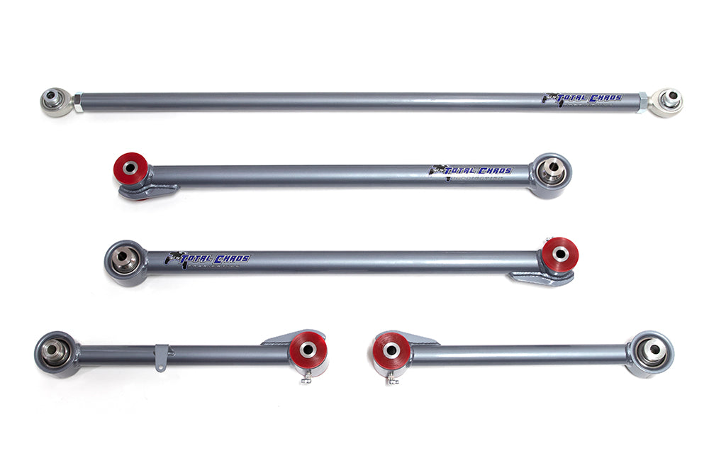 Total Chaos REAR LINKS - LAND CRUISER 250