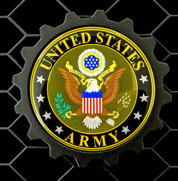 Toyota Front Grille Emblem Badge