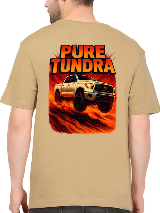 Pure Tundra Hero T-Shirt - Tundra