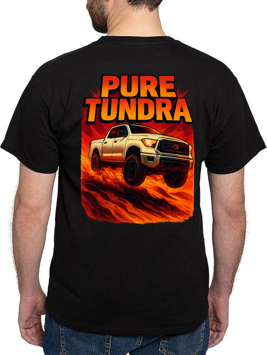Pure Tundra Hero T-Shirt - Tundra
