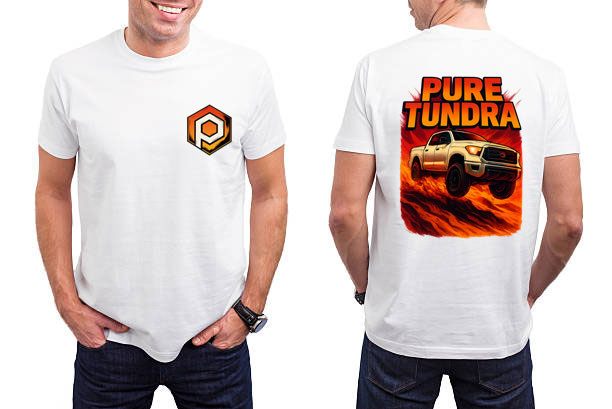 Pure Tundra Hero T-Shirt - Tundra